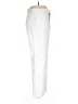 Gap White Casual Pants Size 30R - photo 4