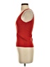 Massimo Dutti Red Sleeveless Top Size XS - photo 5