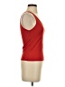 Massimo Dutti Red Sleeveless Top Size XS - photo 4