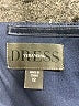 Vera Wang Hearts Blue Cocktail Dress Size 12 - photo 4