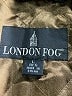London Fog Brown Coat Size L - photo 6