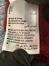 On 34th Burgundy Turtleneck Sweater Size XL - photo 8