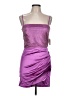 Windsor Purple Cocktail Dress Size L - photo 1