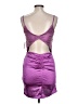 Windsor Purple Cocktail Dress Size L - photo 2