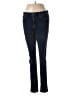 MICHAEL Michael Kors Solid Blue Jeans Size 8 - photo 1
