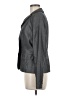 Ann Taylor Factory 100% Polyester Gray Blazer Size 6 - photo 5