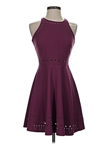 Elizabeth and James Cocktail Dress (view 1)