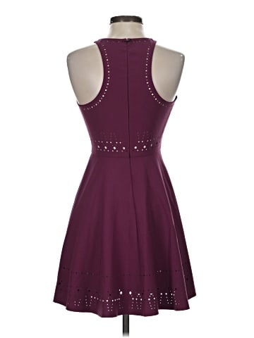 Elizabeth and James Cocktail Dress (view 2)