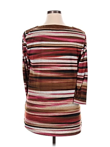 Rafaella 3/4 Sleeve T-Shirt (view 2)