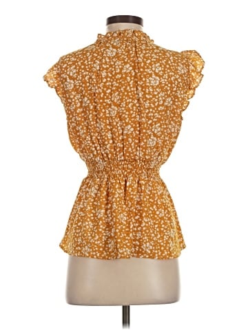 Hayden Short Sleeve Blouse (view 2)