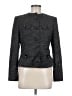 Anne Klein 100% Polyester Gray Blazer Size 6 - photo 1
