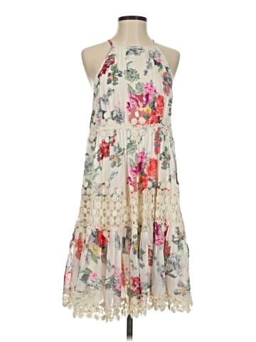 Ranna Gill Cocktail Dress (view 1)