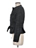 Anne Klein 100% Polyester Gray Blazer Size 6 - photo 5