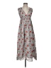Roberta Roller Rabbit Floral Gray Casual Dress Size XS - photo 1