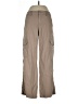 American Eagle Outfitters Tan Cargo Pants Size 4 - photo 1