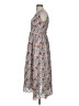 Roberta Roller Rabbit Floral Gray Casual Dress Size XS - photo 5