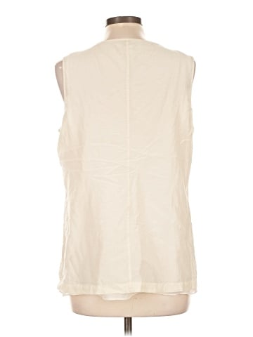 Banana Republic Sleeveless Blouse (view 2)