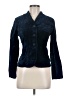 Lands' End Paisley Blue Blazer Size 6 - photo 1