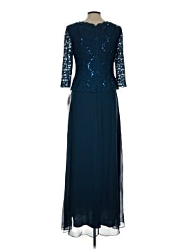 Alex Evenings Cocktail Dress (view 2)