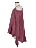 Free People 100% Cotton Burgundy Pullover Sweater Size XS - photo 5