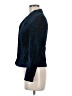 Lands' End Paisley Blue Blazer Size 6 - photo 5
