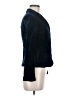 Lands' End Paisley Blue Blazer Size 6 - photo 4