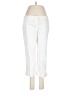 The Limited White Casual Pants Size 6 - photo 1