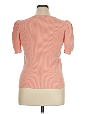 Express Short Sleeve Top (view 2)