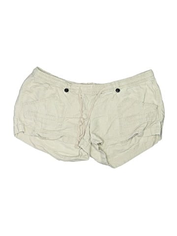 A Pea in the Pod Khaki Shorts (view 1)