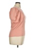 Express Orange Short Sleeve Top Size XL - photo 4