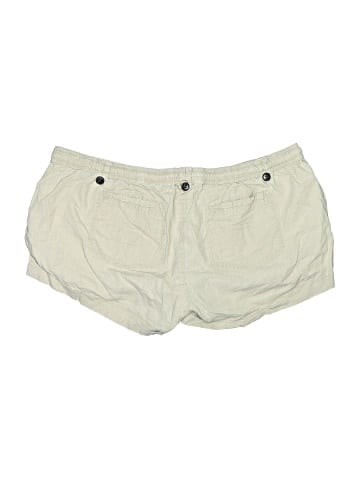 A Pea in the Pod Khaki Shorts (view 2)