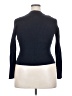 Nine West Blue Cardigan Size XXL - photo 2