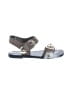 Universal Thread Gray Sandals Size 9 1/2 - photo 1
