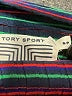Tory Sport Blue Long Sleeve Turtleneck Size S - photo 7