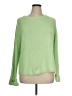 Talbots Solid Green Pullover Sweater Size XL - photo 1
