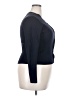 Nine West Blue Cardigan Size XXL - photo 4