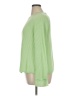 Talbots Solid Green Pullover Sweater Size XL - photo 5