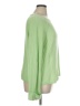 Talbots Solid Green Pullover Sweater Size XL - photo 4