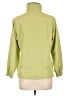 Nike 100% Polyester Green Track Jacket Size L - photo 2