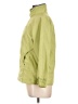 Nike 100% Polyester Green Track Jacket Size L - photo 5