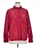 Boden Paisley Red Long Sleeve Blouse Size 20 - 22 - photo 1