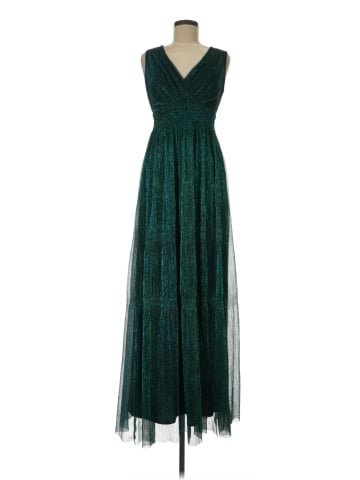 Betsy & Adam Cocktail Dress (view 1)