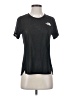 The North Face 100% Polyester Gray Active T-Shirt Size S - photo 1
