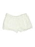 A New Day Ivory Shorts Size M - photo 1