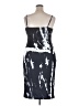 Unbranded Graphic Black Cocktail Dress Size 2X - photo 2