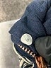 Lululemon Athletica Stripes Gray Jacket Size 6 - photo 7