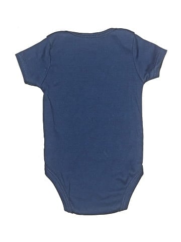 Kyle & Deena Short Sleeve Onesie (view 2)