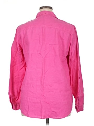 Jones New York Sport Long Sleeve Blouse (view 2)