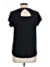 Max Studio Black Short Sleeve T-Shirt Size L - photo 2