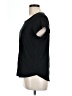 Max Studio Black Short Sleeve T-Shirt Size L - photo 5